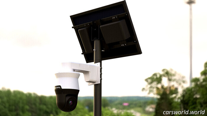 Решение судьи заставило города паниковать из‑за того, что зафиксировали их камеры | Carscoops